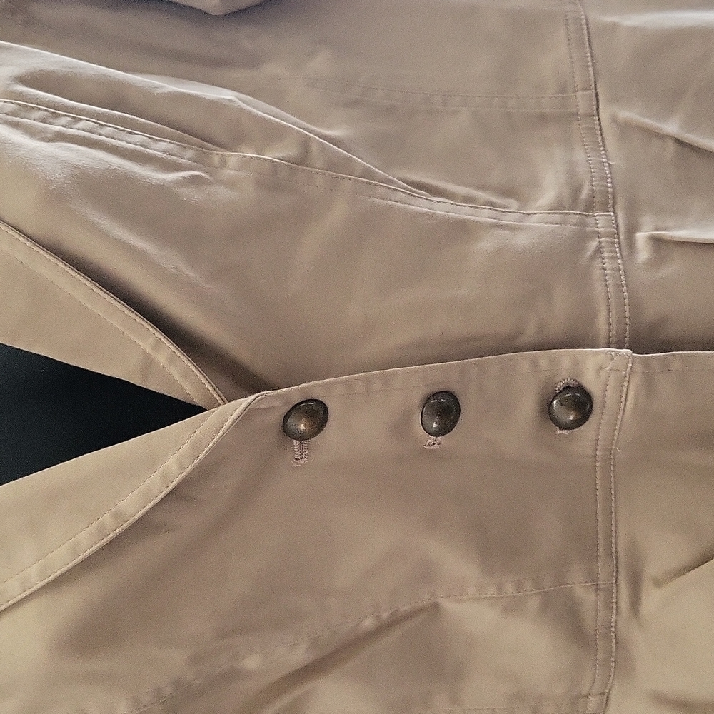 Ruby Rd. women's jacket beige size 10 - Picture 5 of 10